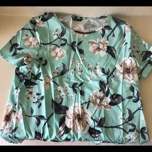 Floral Top